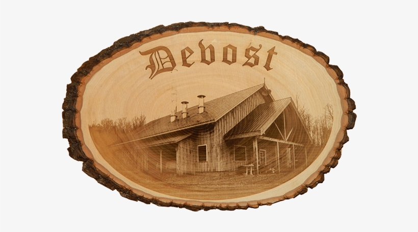 Family Name Engraving - Carving, transparent png download