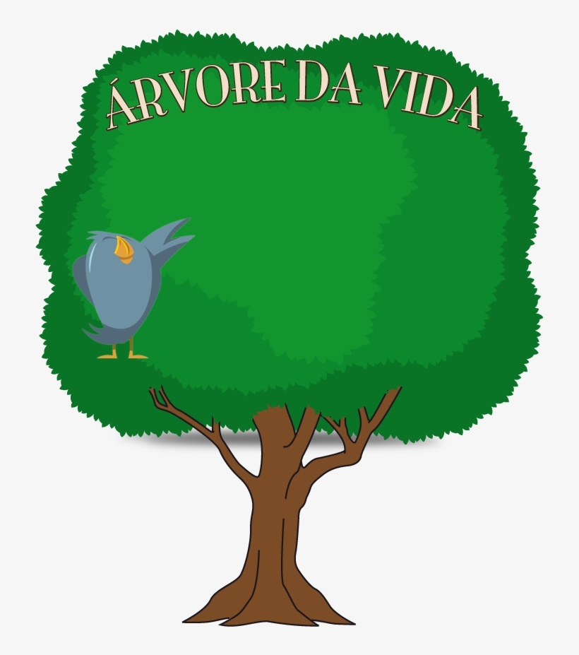 Bg Arvore Home - Árvore Png, transparent png download