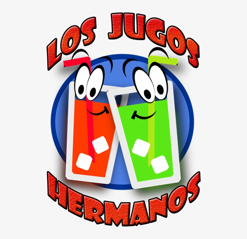 Los Jugos Hermanos, transparent png download