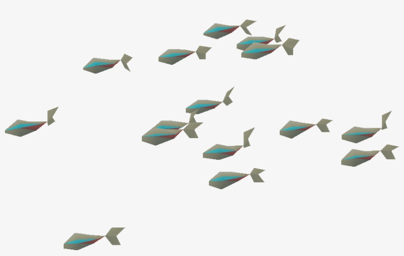 Neon Tetra - Graphic Design, transparent png download