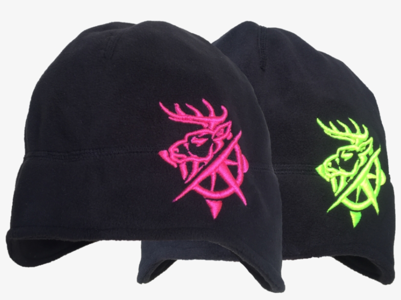 Beanies Blackwithneonlogo, transparent png download