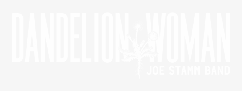Dandelion Woman Logo-01 - Ivory, transparent png download