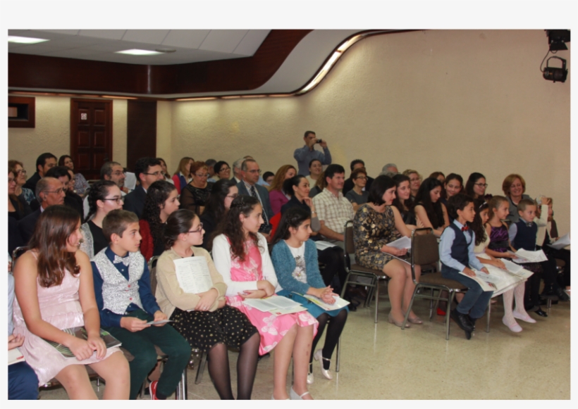 Audience - Seminar, transparent png download