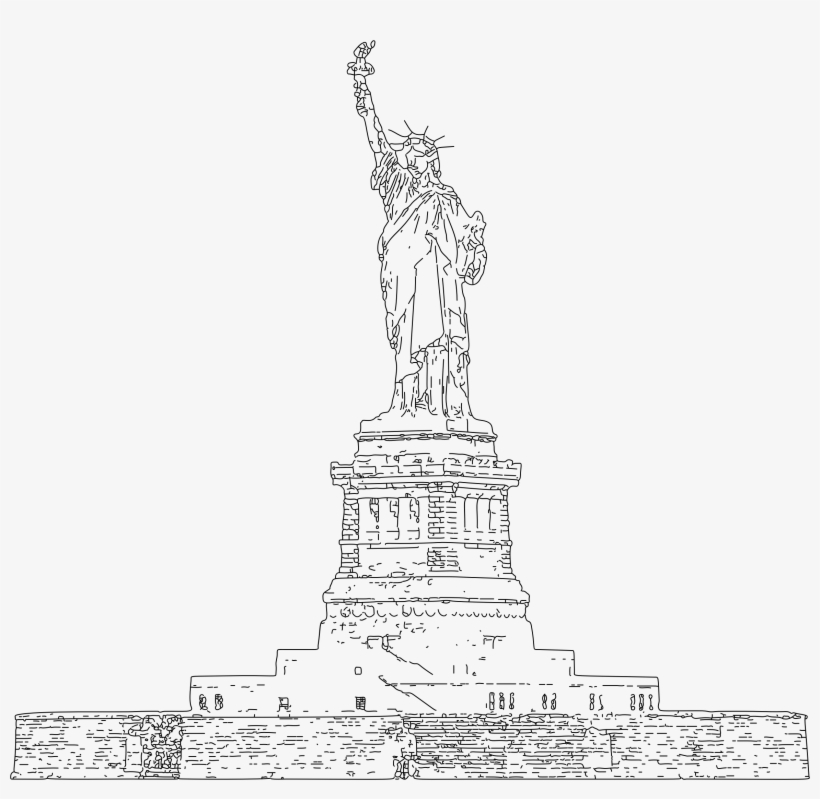 Big Image - Statue, transparent png download
