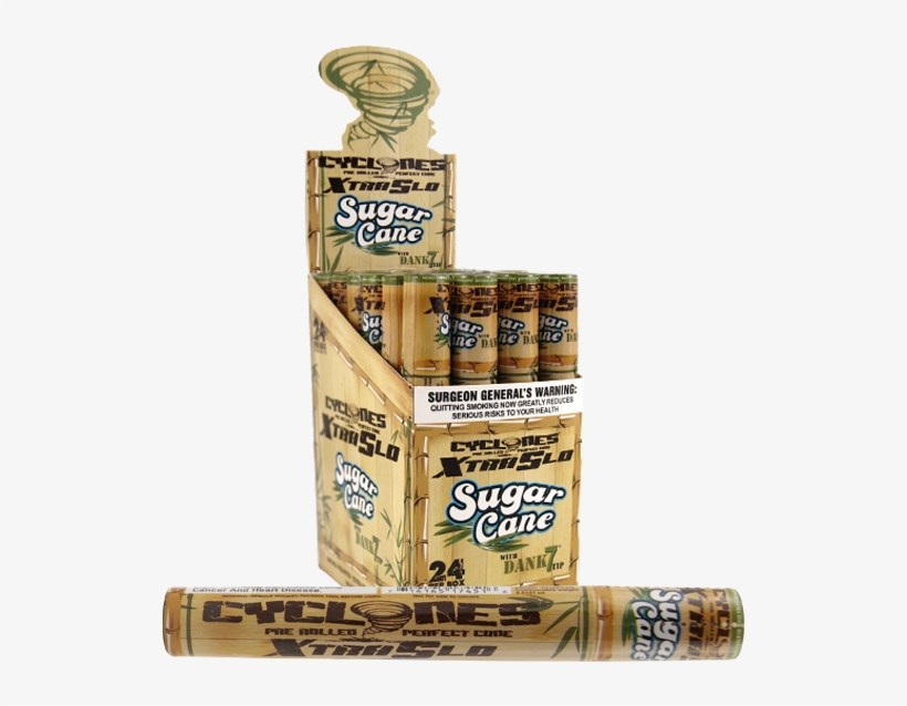 Cyc Xtra Sugar - Cyclone Blunts, transparent png download
