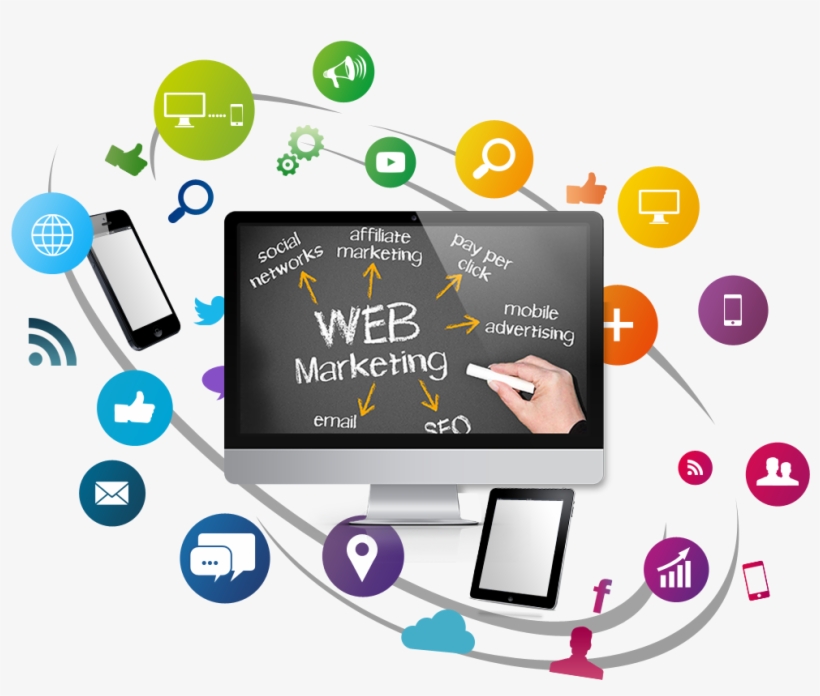 4221 - Digital Marketing, transparent png download