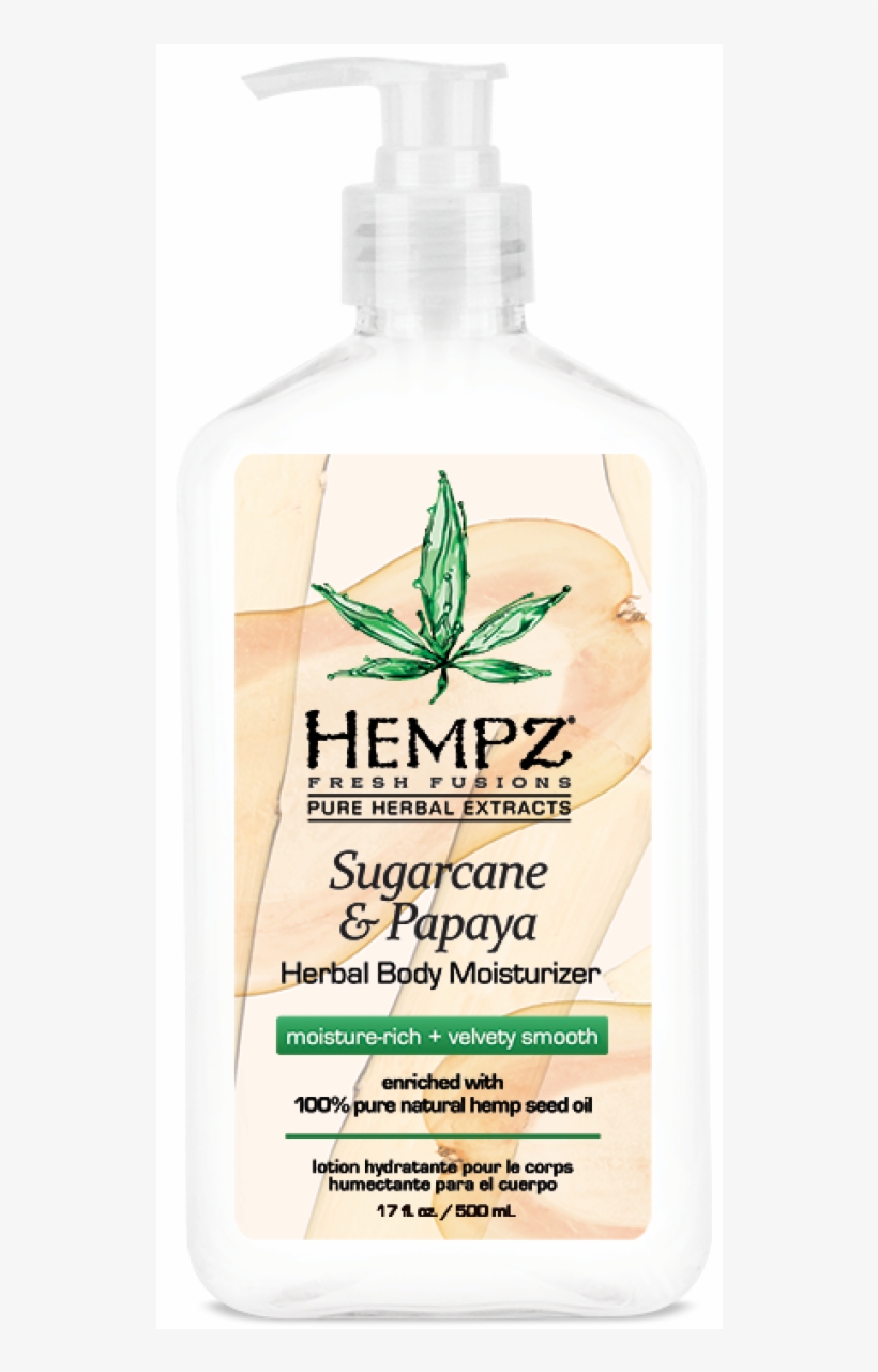 Hempz, transparent png download