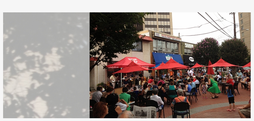 Bethesda Summer Concert Slider 885×380 - Crowd, transparent png download