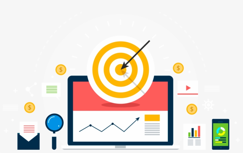 Online Marketing Clipart E Marketing - Publico Alvo Agencia De Viagens, transparent png download