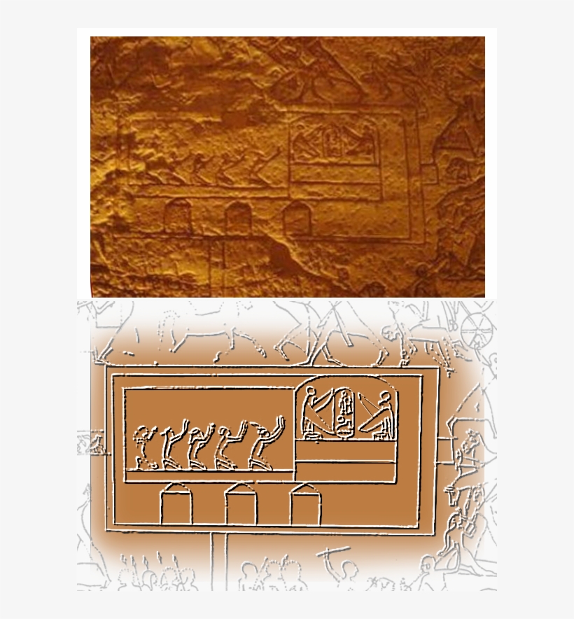 The King's Traveling Tent Was The Mobile “nerve Center” - Motif, transparent png download