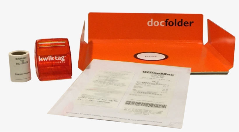 Each Kit Includes A Dispenser, Docpocket, Docfolder - Box, transparent png download