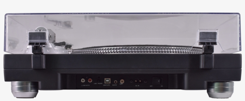 Direct Drive Dj Turntable - Cd Player, transparent png download