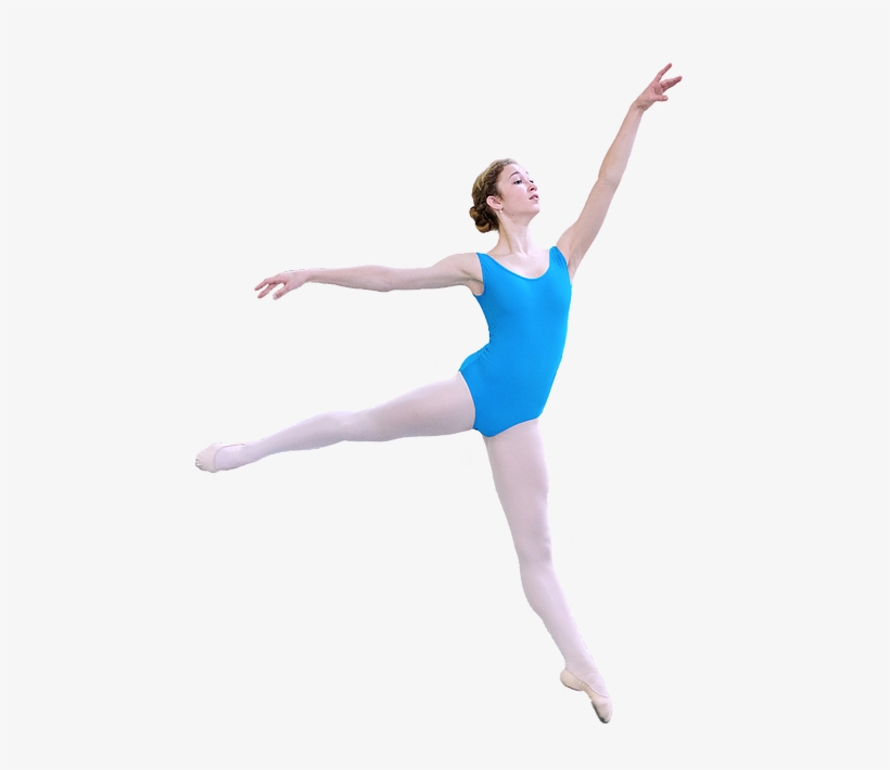 Groff Ballet - Ballet Dancer, transparent png download