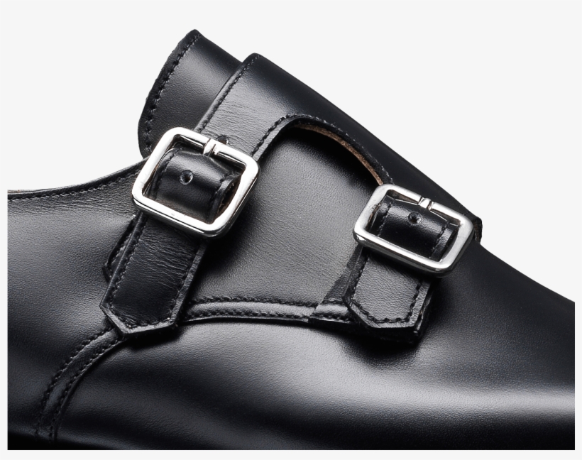 Monk Strap - Leather, transparent png download