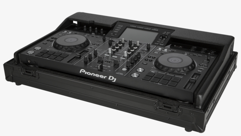 Buy Audio Equipment Accessories - Pioneer Xdj Rx2 Flight Case, transparent png download
