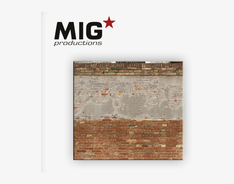 Concrete Paste - Mig Production Wash Brown, transparent png download