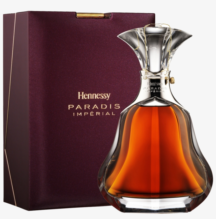 Hennessy Paradis Imperial 700ml Delux Gift Box - Коньяк Hennessy Paradis Imperial, transparent png download
