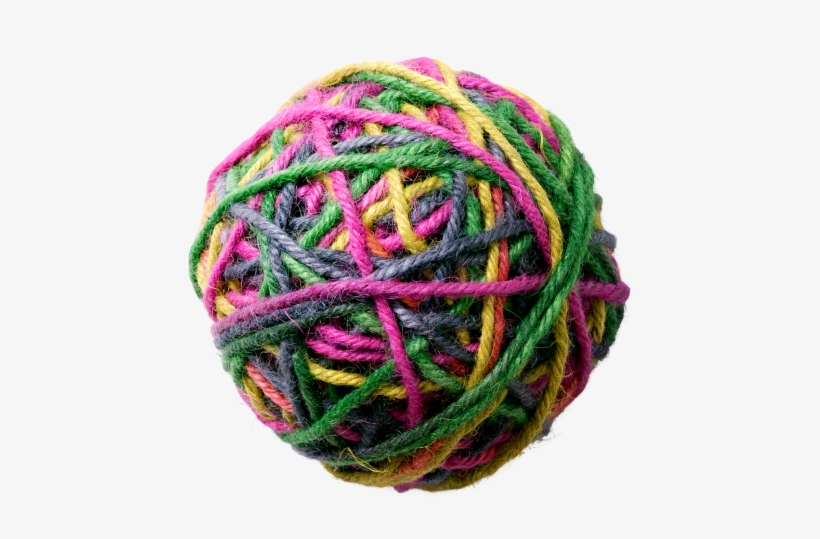 Rope - Woolen, transparent png download