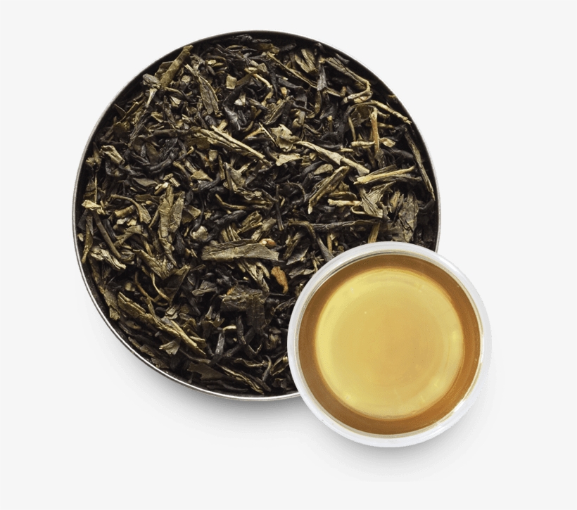 Whats In It Sencha Green Tea Leaves - Nilgiri Tea, transparent png download