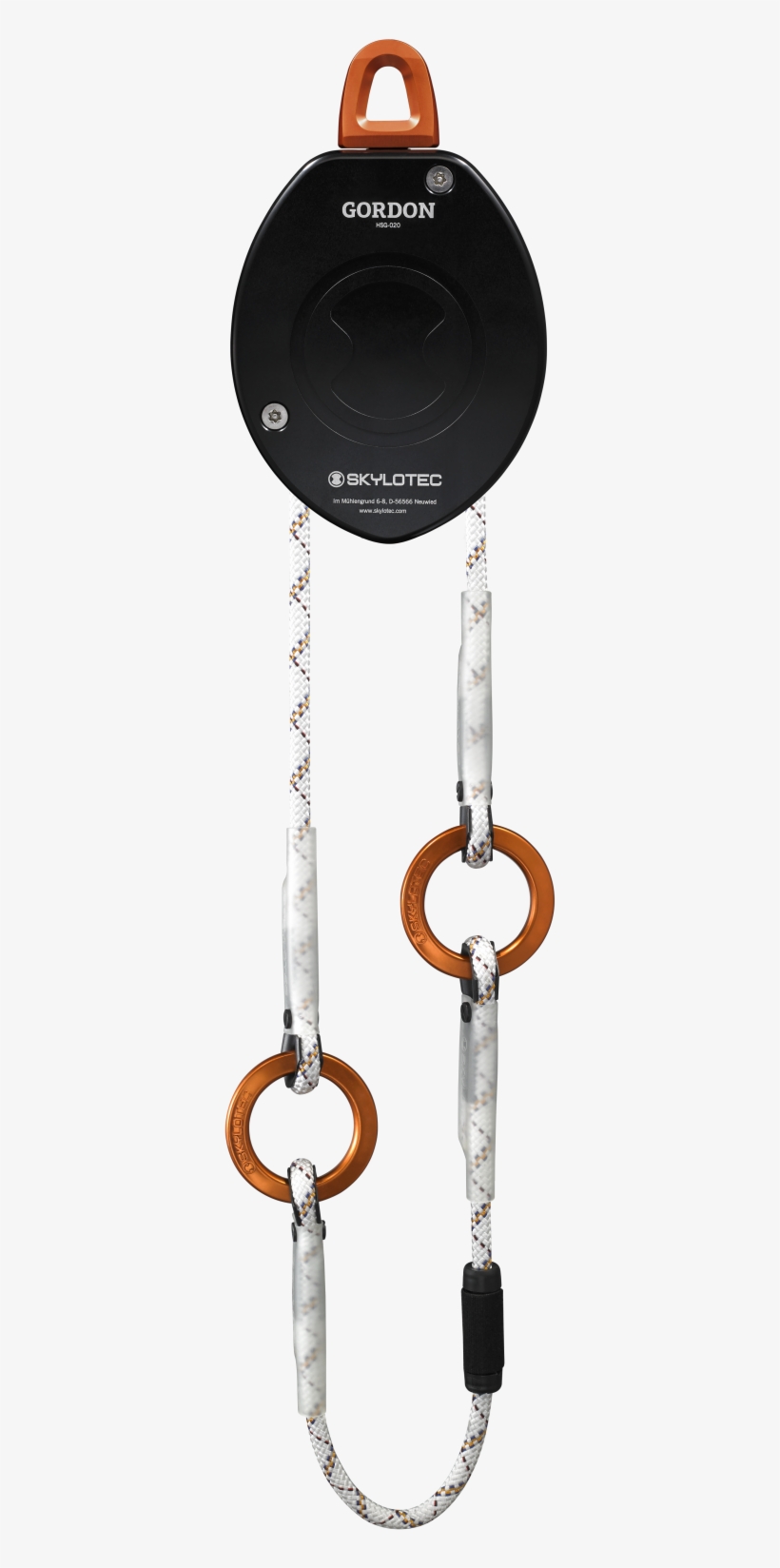 Endless Rope Gordon - Chain, transparent png download