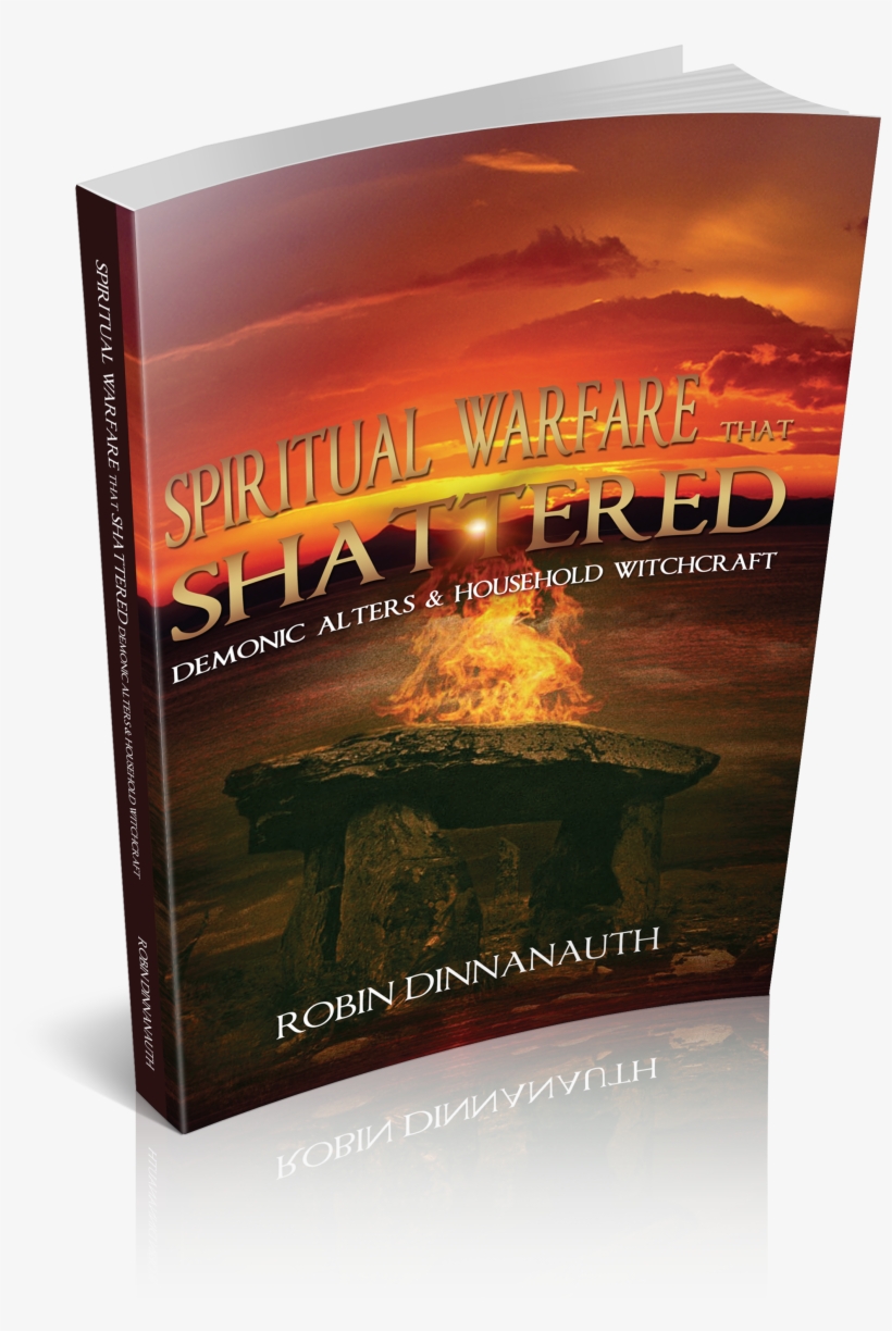 Spiritual Warfare That Shattered - Flyer, transparent png download