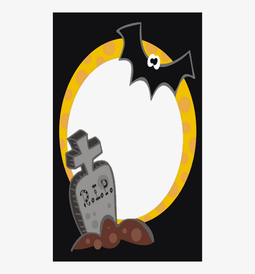 What Other Items Do Customers Buy After Viewing This - Halloween Clip Art Borders, transparent png download