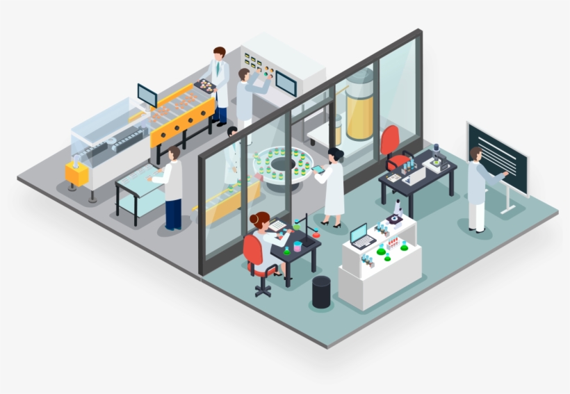 Infor Cloudsuites For The Chemicals Industry Increased - Pharmaceutical Innovations, transparent png download