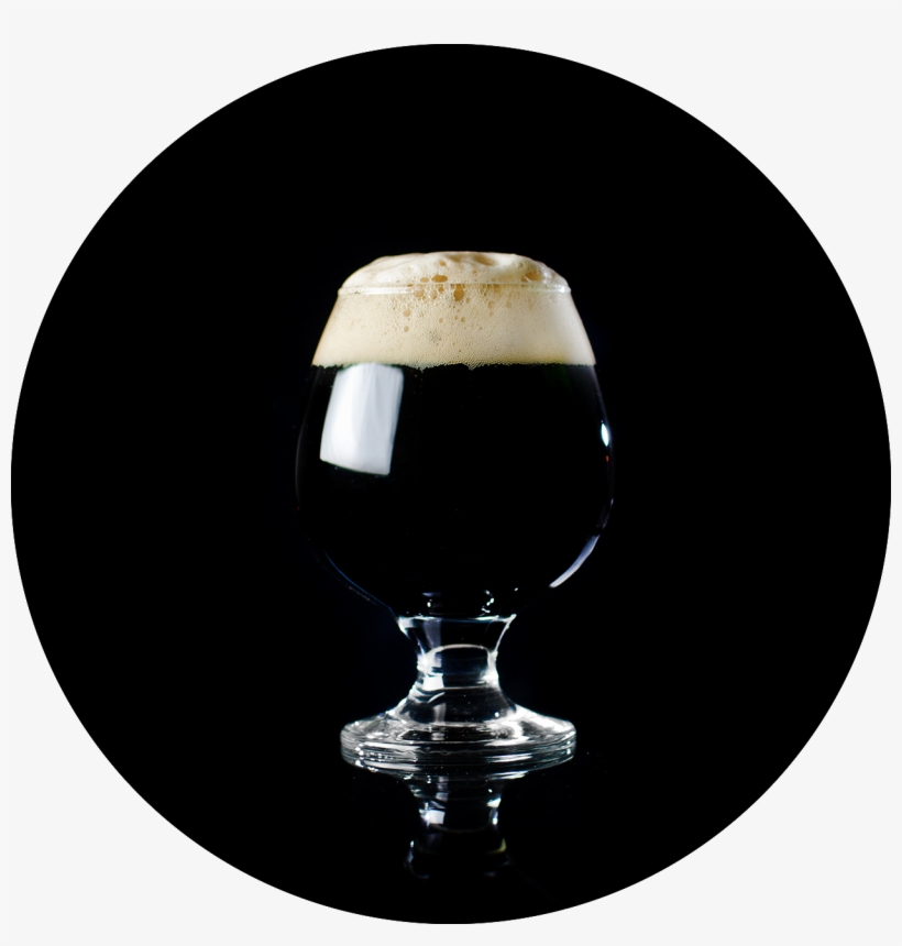 Porters And Stouts - Wine Glass, transparent png download