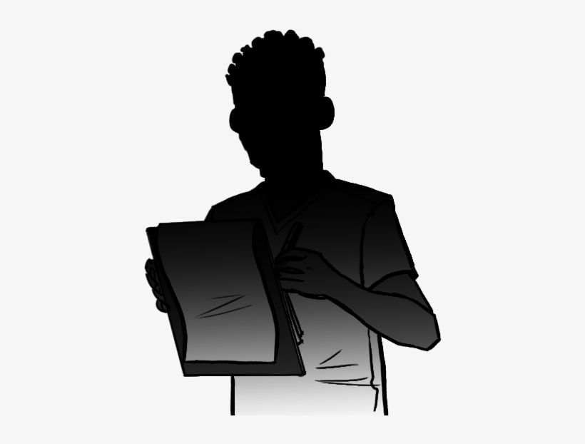 Work Opportunities - Silhouette, transparent png download