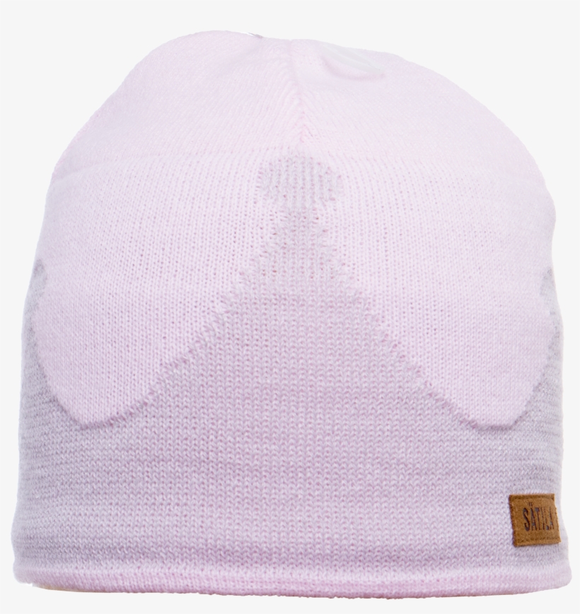 Sätila Of Sweden Tiara Reflect Pink Beanie Hat - Beanie, transparent png download