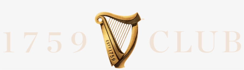 Named In Honour Of The Year Arthur Guinness Signed - Clàrsach, transparent png download