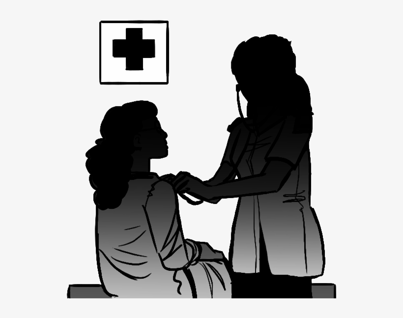 Student Wellness - Silhouette, transparent png download