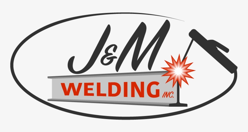 J & M Welding - Graphic Design, transparent png download