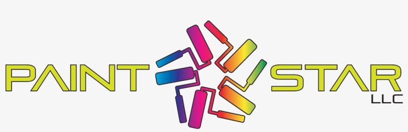 Paint Star Painting - Paint Star, transparent png download