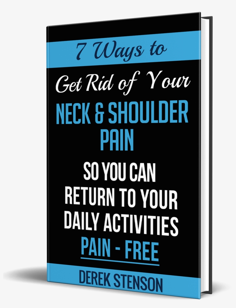 7 Ways To Get Rid Of Your Neck & Sholder Pain - Daily Beast, transparent png download