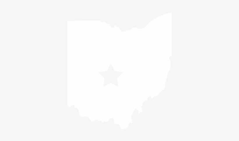 Student Discounts - Ohio Map City, transparent png download