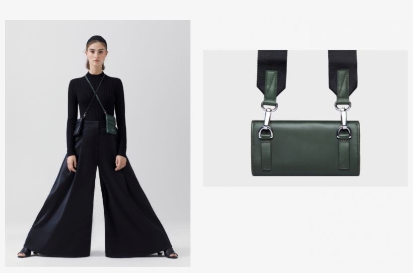 The Bags Are Crafted From High Quality Vegetable Tanned - Formal Wear, transparent png download