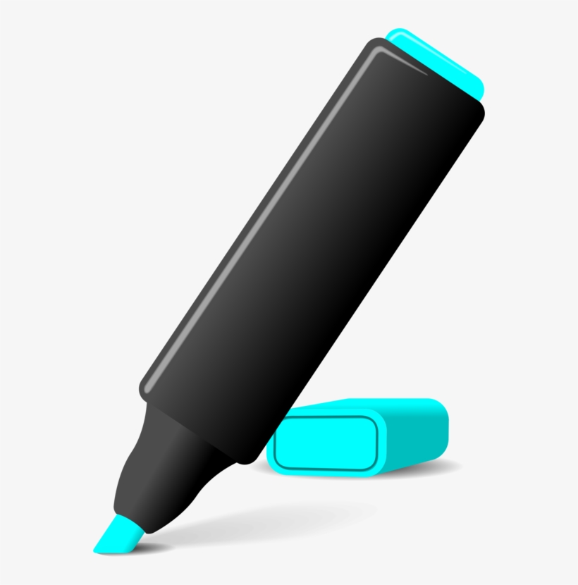All Photo Png Clipart - Transparent Background Highlighter Png, transparent png download