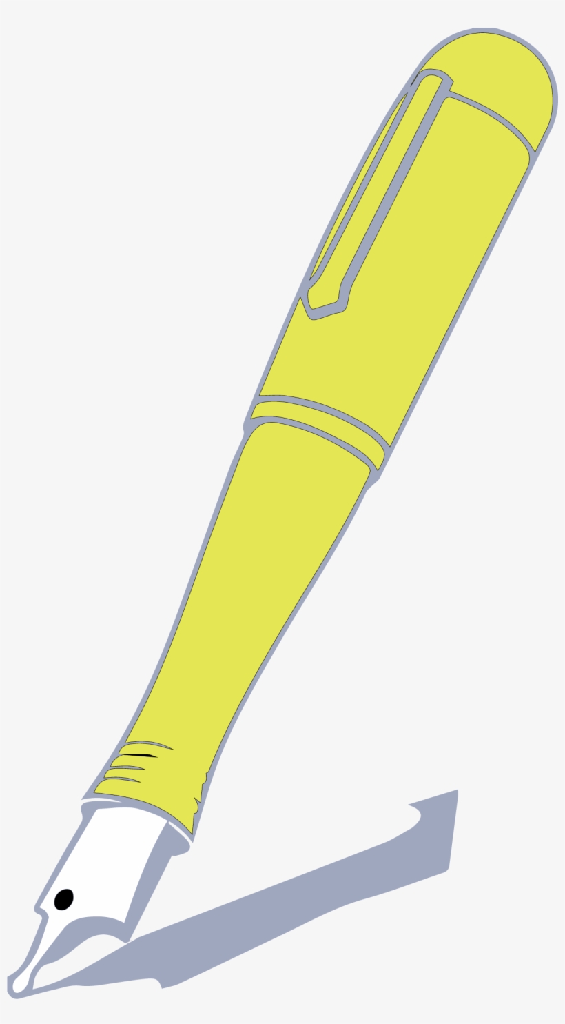 Write Calligraphy Pen Clipart Png - Tool, transparent png download