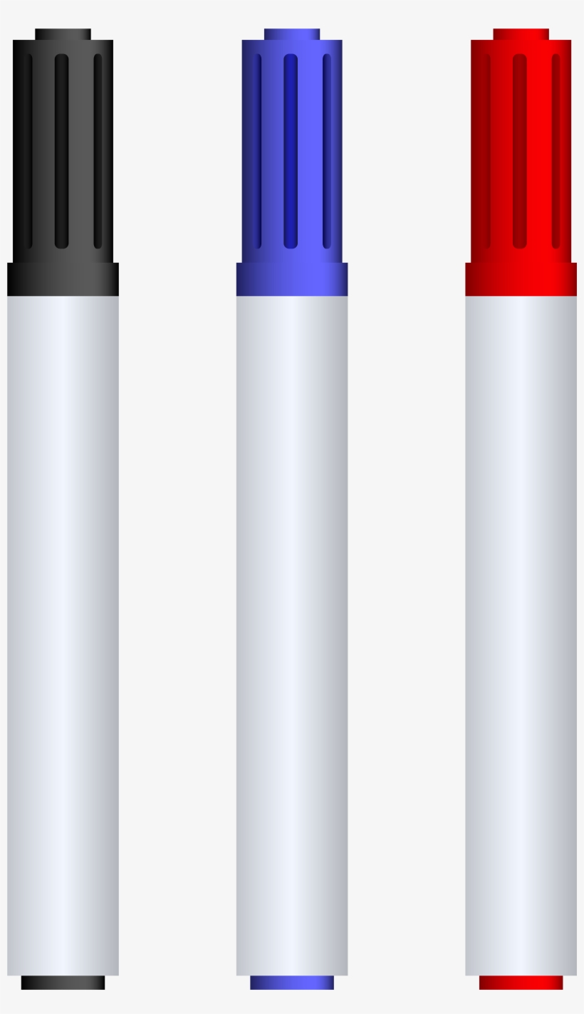 Markers Png Clip Art - Bottle, transparent png download