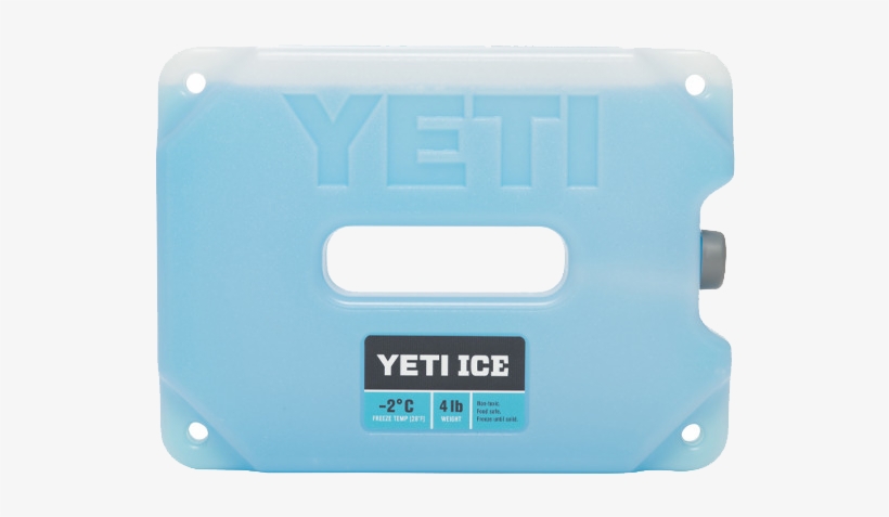 Yeti Summer Package - 保冷 剤 Yeti, transparent png download