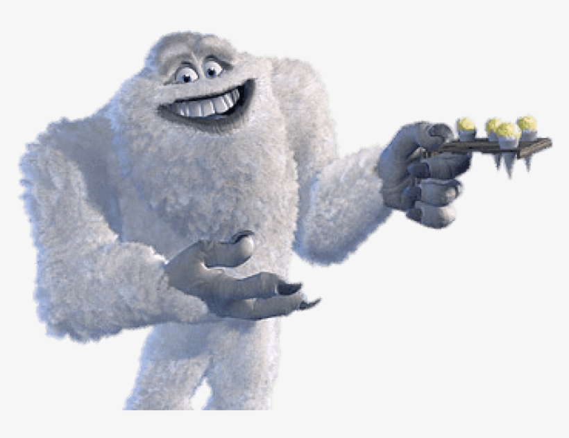 Free Png Download The Yeti Clipart Png Photo Png Images - Hombre De Las Nieves Monster Inc, transparent png download