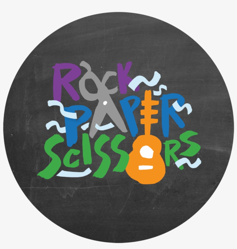 Rps Chalkboard - Wall Clock, transparent png download