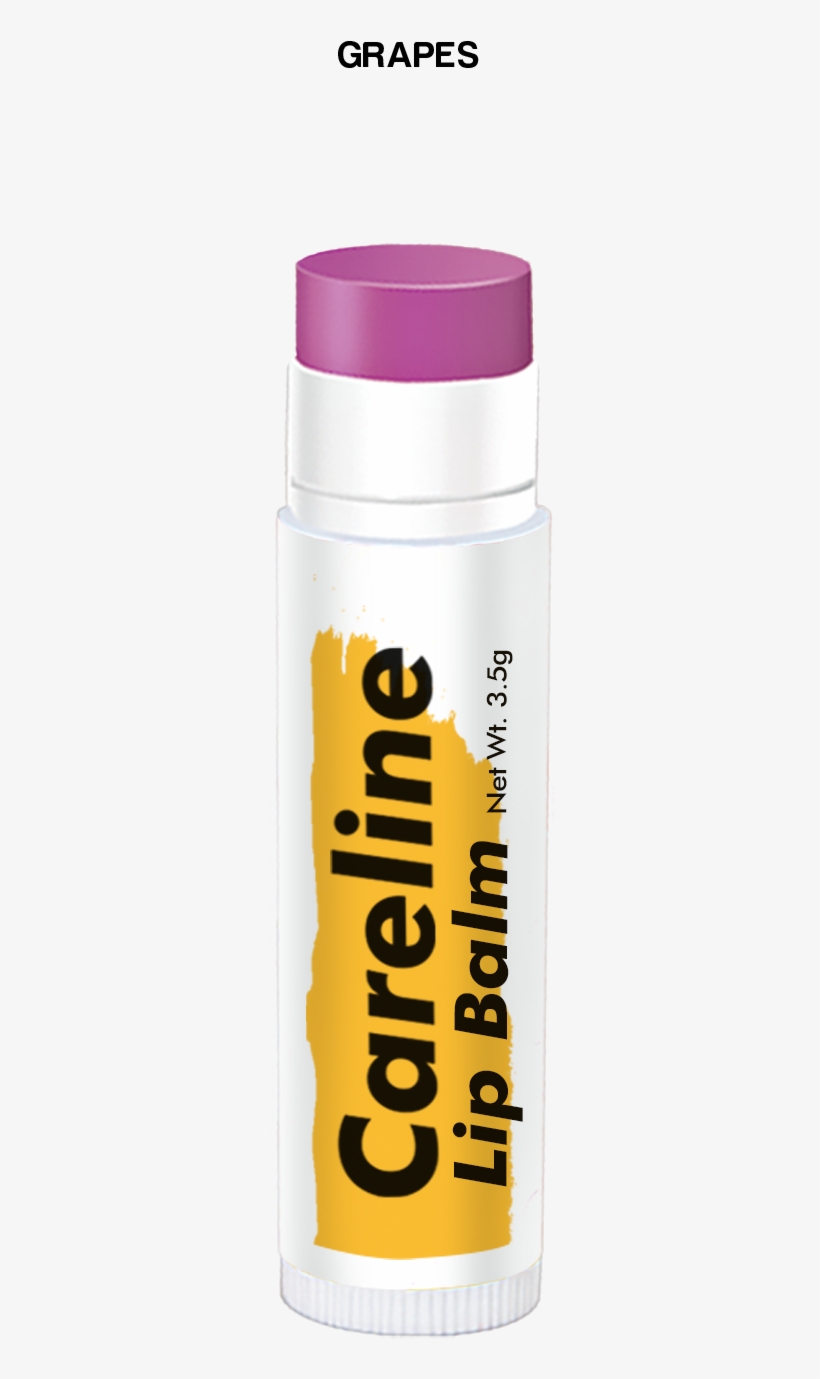 Lip Balm With Vit - Water Bottle, transparent png download