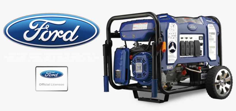 Generators Ford Icon - Ford, transparent png download