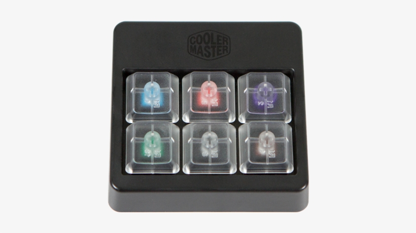 Picture Of Mechanical Keyboard Key Switch Tester - Computer Keyboard, transparent png download