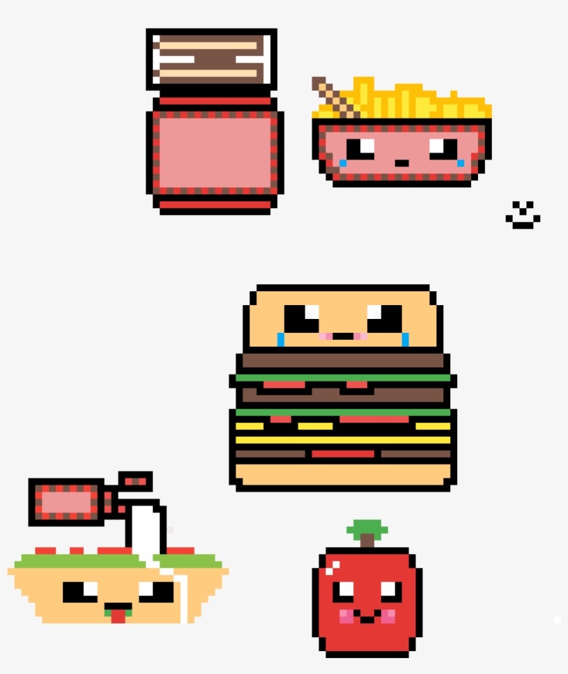 Kawaii Food, transparent png download
