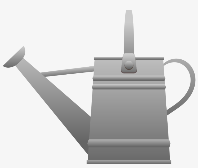 Watering Can - Watering Can Png Clipart, transparent png download