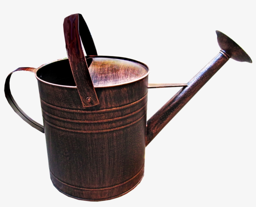 Watering Can, Garden, Irrigation, Container, Gardening - Watering Can, transparent png download