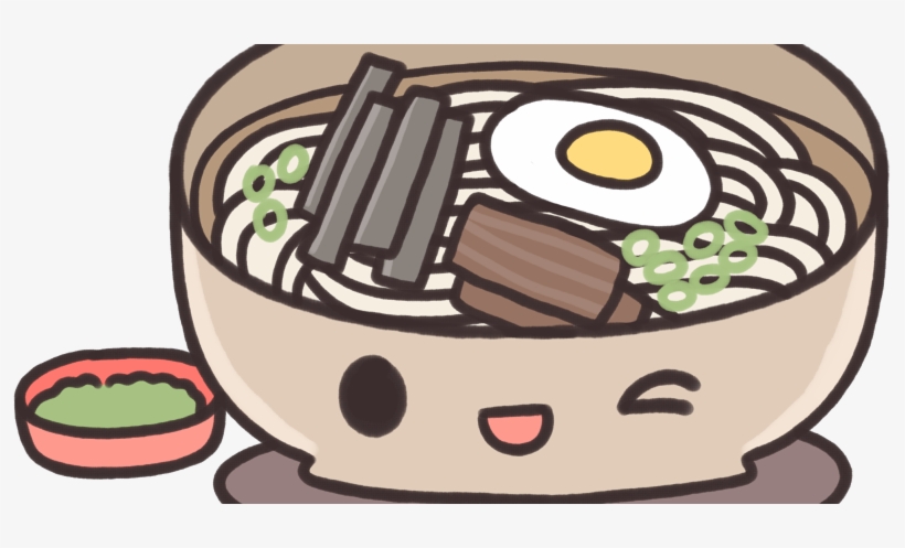 Japanese Food Doodle Png, transparent png download